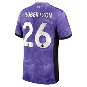 Liverpool Robertson 26 Third Shirt 2023-24